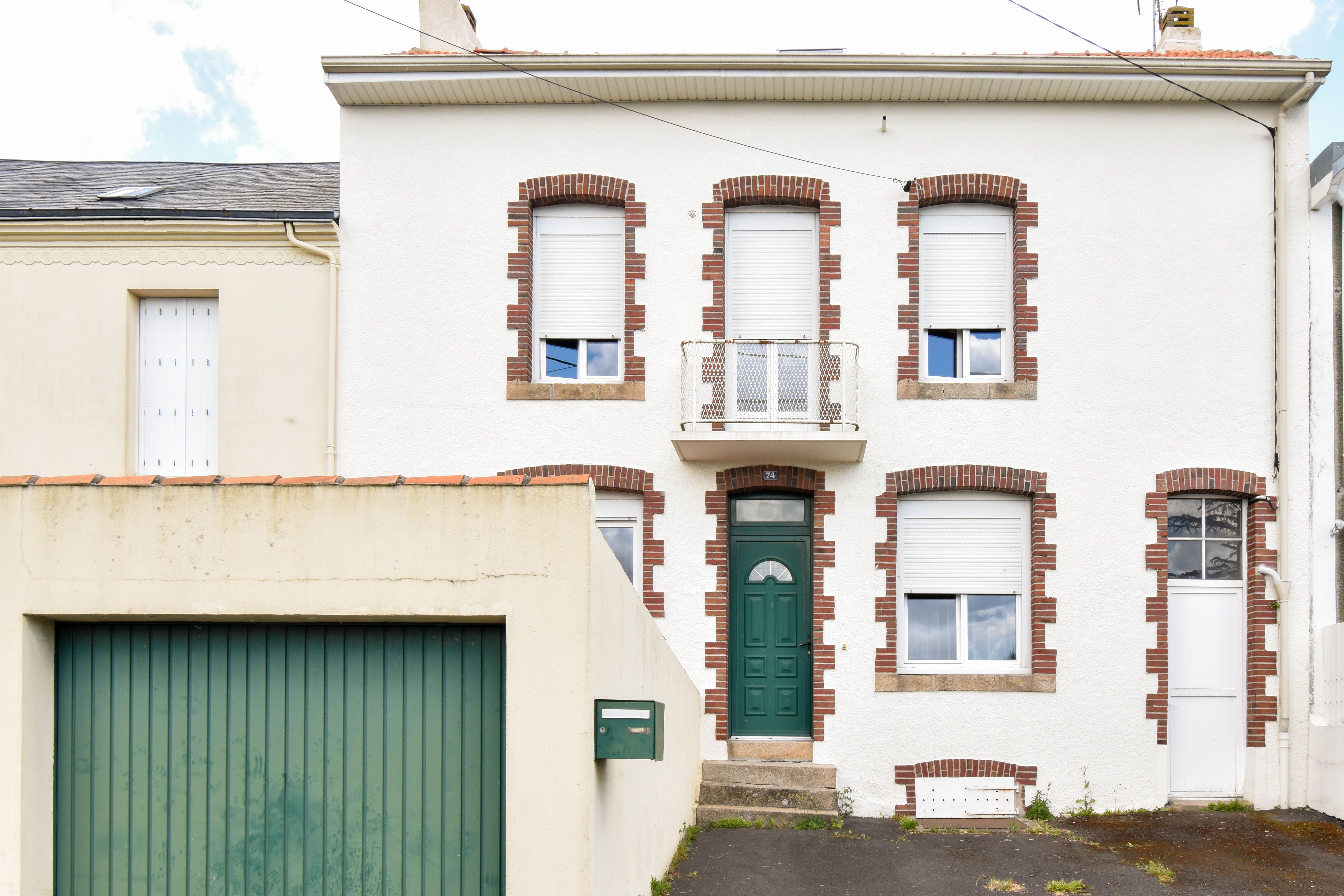 Vente BRESSUIRE Centre - Maison 3 chambres et jardin
